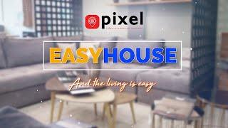 Showroom opener | EasyHouse | Pixel Productions