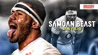 Manu Tuilagi ● Samoan Beast / Highlights