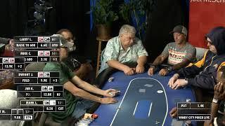 Windy City Poker Live July 27th, 2024 SNG Part 1 of 2