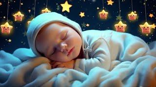 Overcome Insomnia Mozart Brahms Lullaby  Sleep Instantly in 3 Minutes  Soothing Baby Music