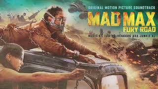 Mad Max: Fury Road Soundtrack | The Rig (Extended Version) - Tom Holkenborg (Junkie XL) | WaterTower