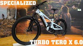 SPECIALIZED TURBO TERO 6.0 MEHR Ausstattung geht NICHT ! I SUV E-Bike Review