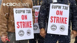 Prolonged Canada Post strike would leave seniors ‘vulnerable,’ advocate says