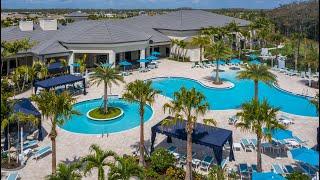 The Clubhouse at Valencia Bonita in Bonita Springs, Florida | GLHomes