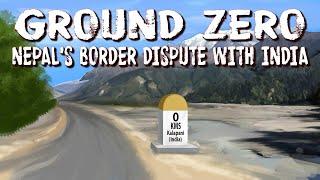 Nepal's Kalapani border dispute with India: What is the crux of the issue. A detailed analysis.