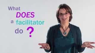 What Does a Facilitator Do?