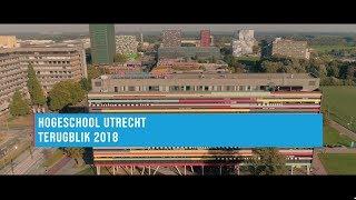 Hogeschool Utrecht: terugblik 2018