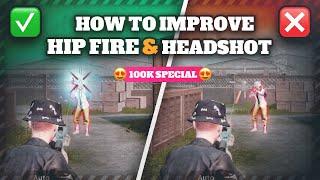 ٧ نصائح تخلي ايمك فقط هيدشوت بالمستودع | How To improve Hip Fire & Headshot in TDM