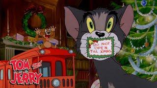 Holiday Hooligans | Tom & Jerry | @GenerationWB