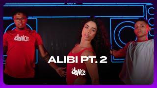 ALIBI PT. 2 - SEVDALIZA FT. ANITTA, PABLLO VITTAR & YSEULT | FitDance (Choreography)