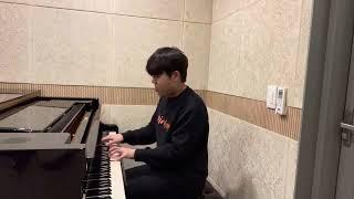 Scriabin etude 42-5