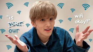 sm should really upgrade their wifi plan (nct edition)