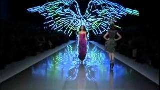 08 McQueen - SS 08 - La Dame Bleue