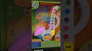 Jazzy saxophone # Leapfrog # fun to play #satisfying