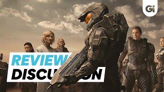 Halo Series Episode 1 Review - Unmasking The Pilot's Highs and Lows