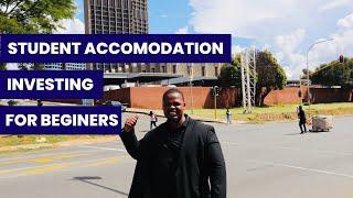 How to make R45,000 from your first investment in a student accommodation