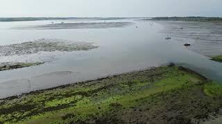 Prinsted Harbour and Fishermans Path