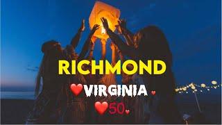 Richmond Virginia Travel | Richmond city in Virginia State | Malayalam vlog | usa machan