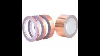 Jovvi Copper Tape with conductive adhesive