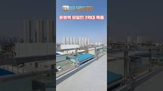운정역 유일한 3억대 대형복층 #파주복층빌라