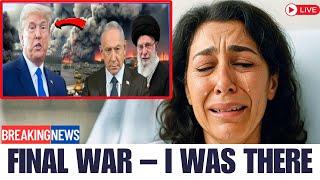 I Died and Saw the Final War Before Jesus Returns – A Shocking NDE