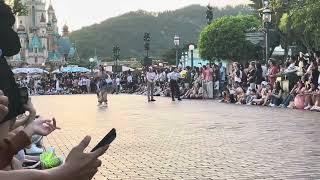 香港迪士尼樂園 米奇與好友大街狂歡派對 #HkDisneyland #KerryAnneChannel