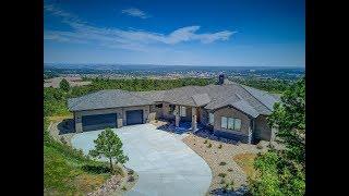 1764 Oakmoor Heights, Colorado Springs, Colorado, Luxury Home for Sale