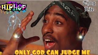 2PAC - ONLY GOD CAN JUDGE ME REACTION