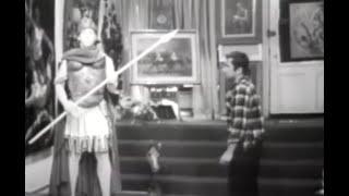 Candid Camera Gold: Peter the Statue