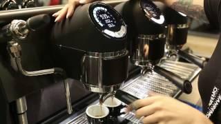 Global Specialty Coffee Expo 2017 : Sanremo Cafe Racer