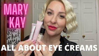 All About MARY KAY Eye Creams