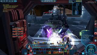 SWTOR PVP - Sith Juggernaut (Vengeance) - Voidstar