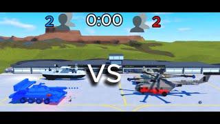 Red VS Blue PVP | Plane Crazy