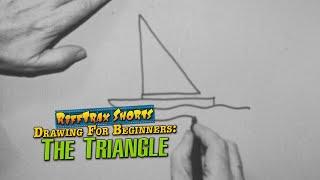 RiffTrax: Drawing For Beginners: The Triangle (Full FREE Short)