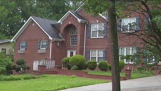 Squatters move into home after owner dies
