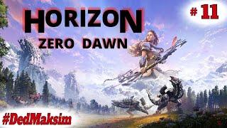 #568. Horizon Zero Dawn ► Прохождение ► Стрим [Серия № 11]