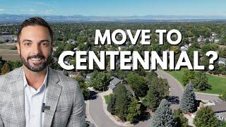 Is Centennial ACTUALLY a good place to live? | Denver Suburbs