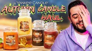 Best Yankee Candles for a Cozy Fall | Autumn 2024 Haul & Honest Reviews 