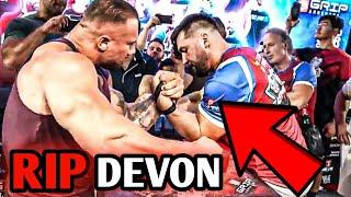 Leonidas Arkona vs Prudnik | DEVON LARRATT IS IN BIG TROUBLE