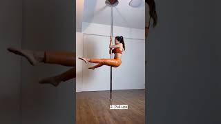 Ayesha/ Handspring Prep - Pole Dance Tutorial