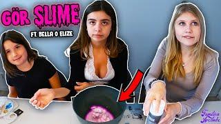 SLIME EXPERTEN BELLA LÄR ELIZE HENNES FAVORITRECEPT *GÖR SLIME*