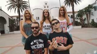 I'm Shmacked - San Diego State University 2015 (SDSU)