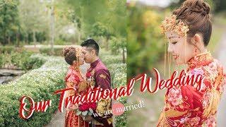 OUR TRADITIONAL WEDDING 