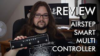 REVIEW | The AIRSTEP Smart Multi Controller | RISTRIDI