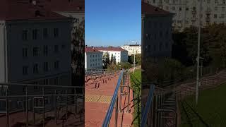 #Самара. Площадь Славы.