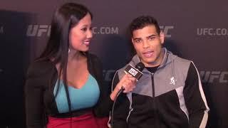 Paulo Costa highlights 2020 HD #Let'ssweathard