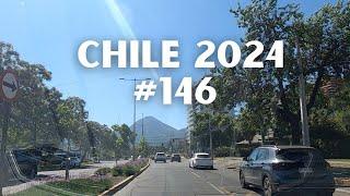 #146 Recorrido del Mall los Dominicos al Alto las condes, Santiago de Chile / Octubre 2024