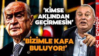 Stüdyoda Tarihi Anlar! Cemal Enginyurt Esti Gürledi! Bahçeli'nin Öcalan Çıkışına Tarihi Yanıt