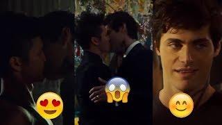 Alec & Magnus - acting married for almost 6 minutes straight