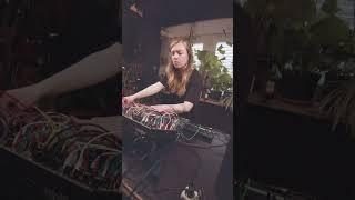 Ida Bux - Berlin Funkwerke Vol. 2 #liveperformance #modularsynth